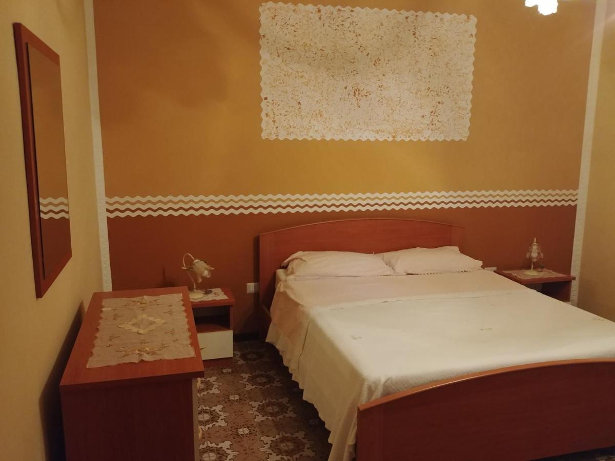 Bed and Breakfast Il Sole Nel Cilento Санта-Мария-ди-Кастеллабате Экстерьер фото