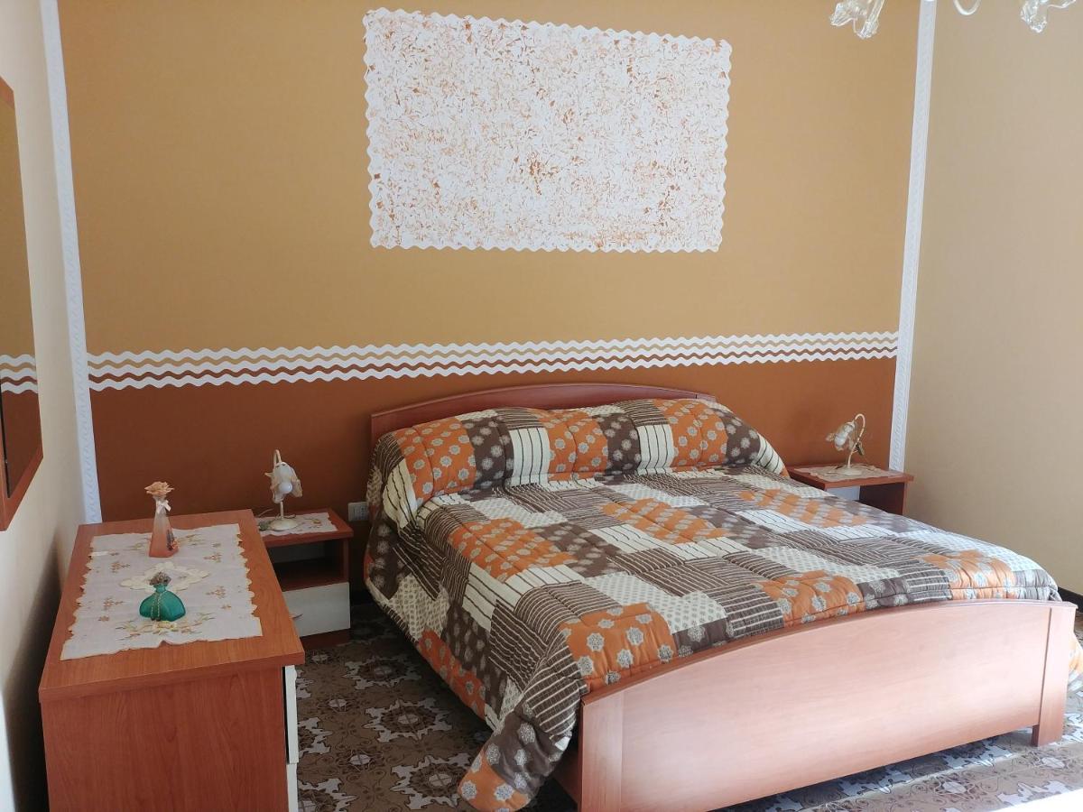 Bed and Breakfast Il Sole Nel Cilento Санта-Мария-ди-Кастеллабате Экстерьер фото
