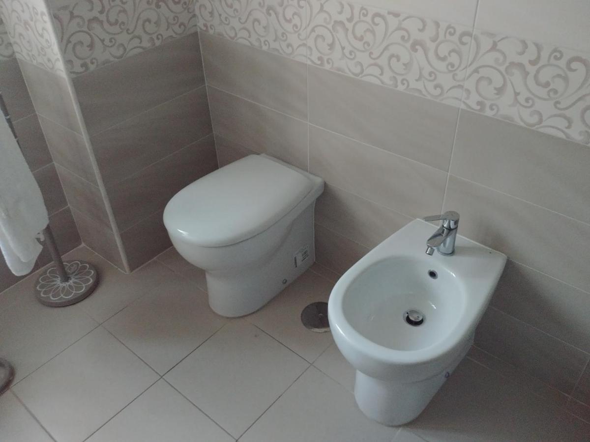 Bed and Breakfast Il Sole Nel Cilento Санта-Мария-ди-Кастеллабате Экстерьер фото